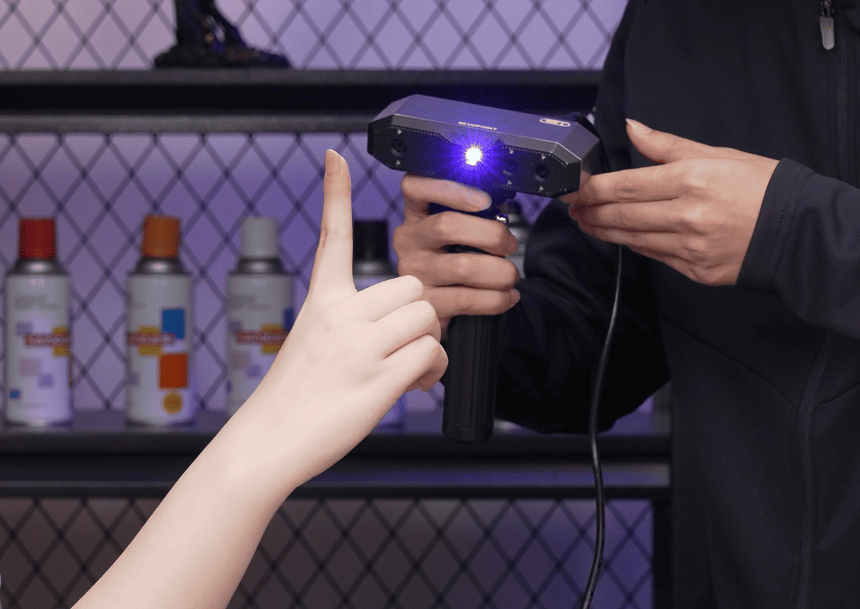 Body Scan | Revopint 3D