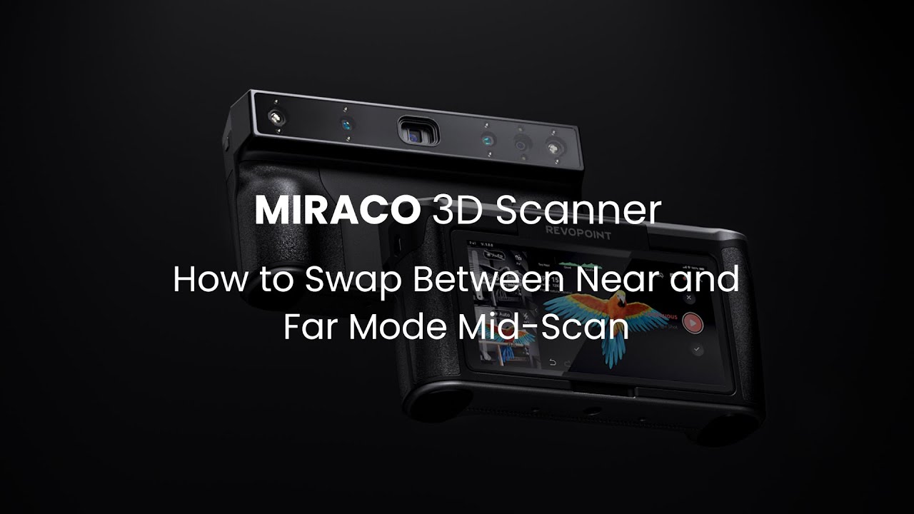 Swap Between Near & Far Mode