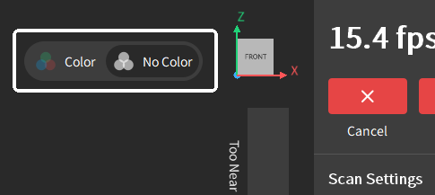 Color Toggle Button