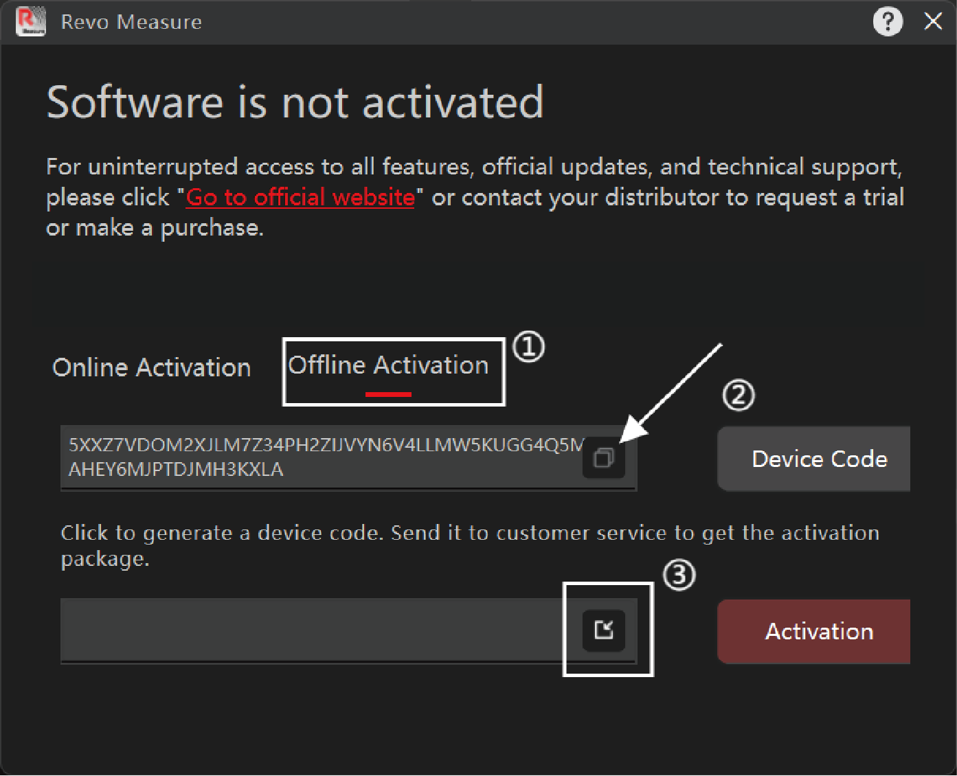 Revo Measure User Manual | Revopoint 3D