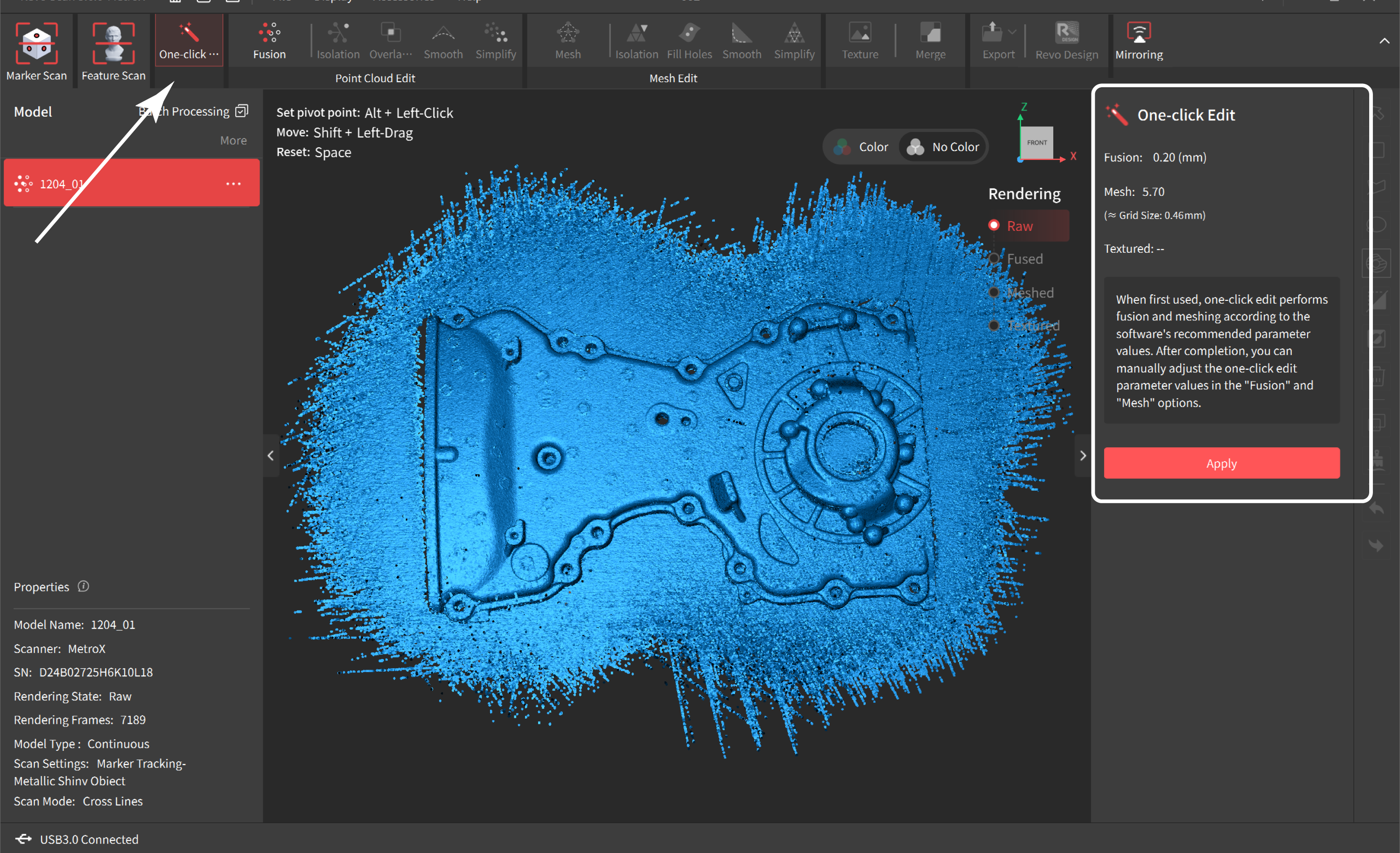 Revo Tutorial User Manual | Revopoint 3D