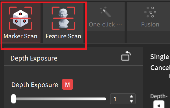 Tracking Modes