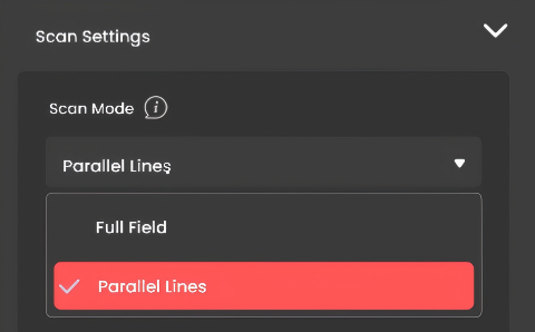 Scan Modes