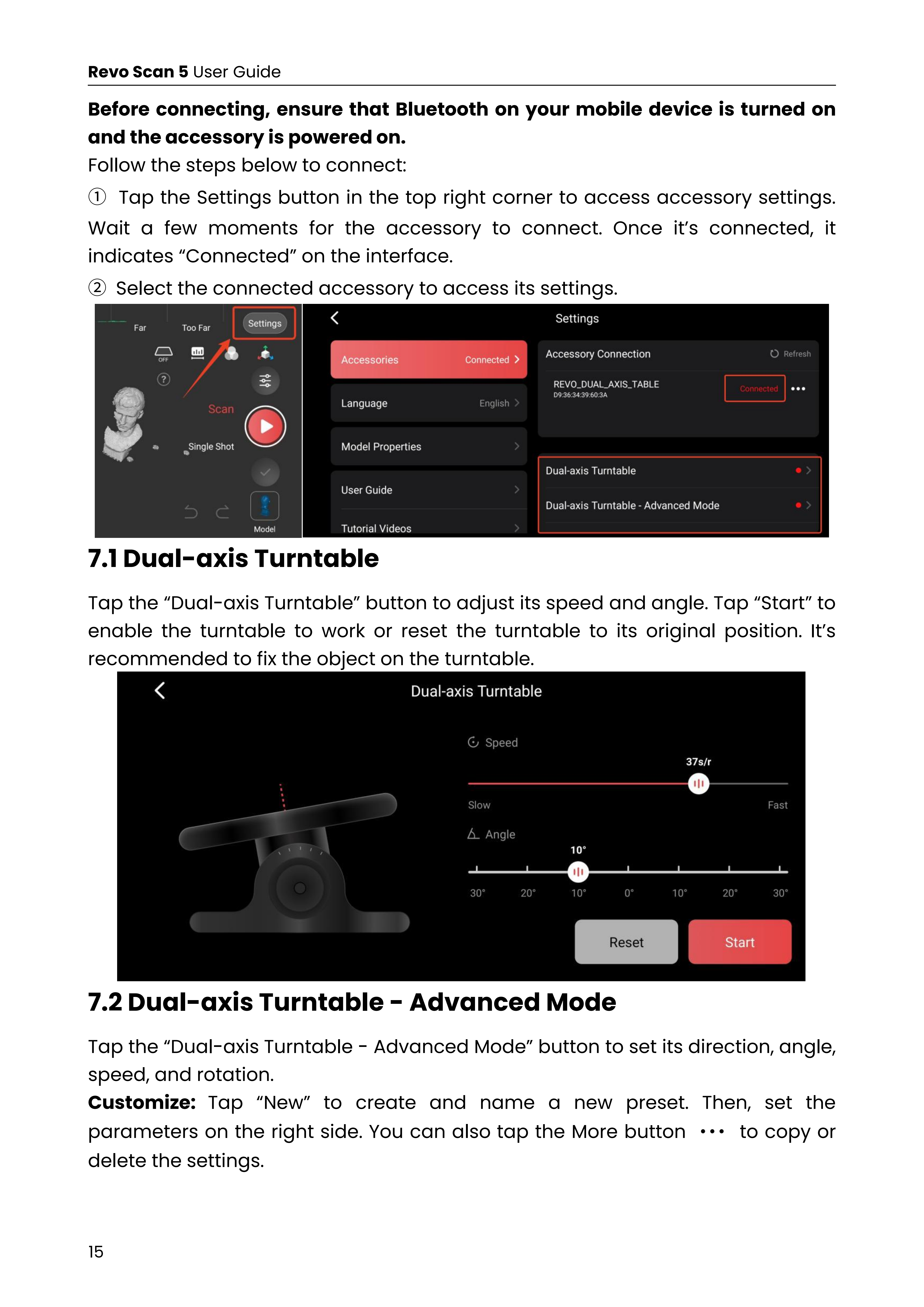 Revo Scan 5 Moblie | Revopoint 3D