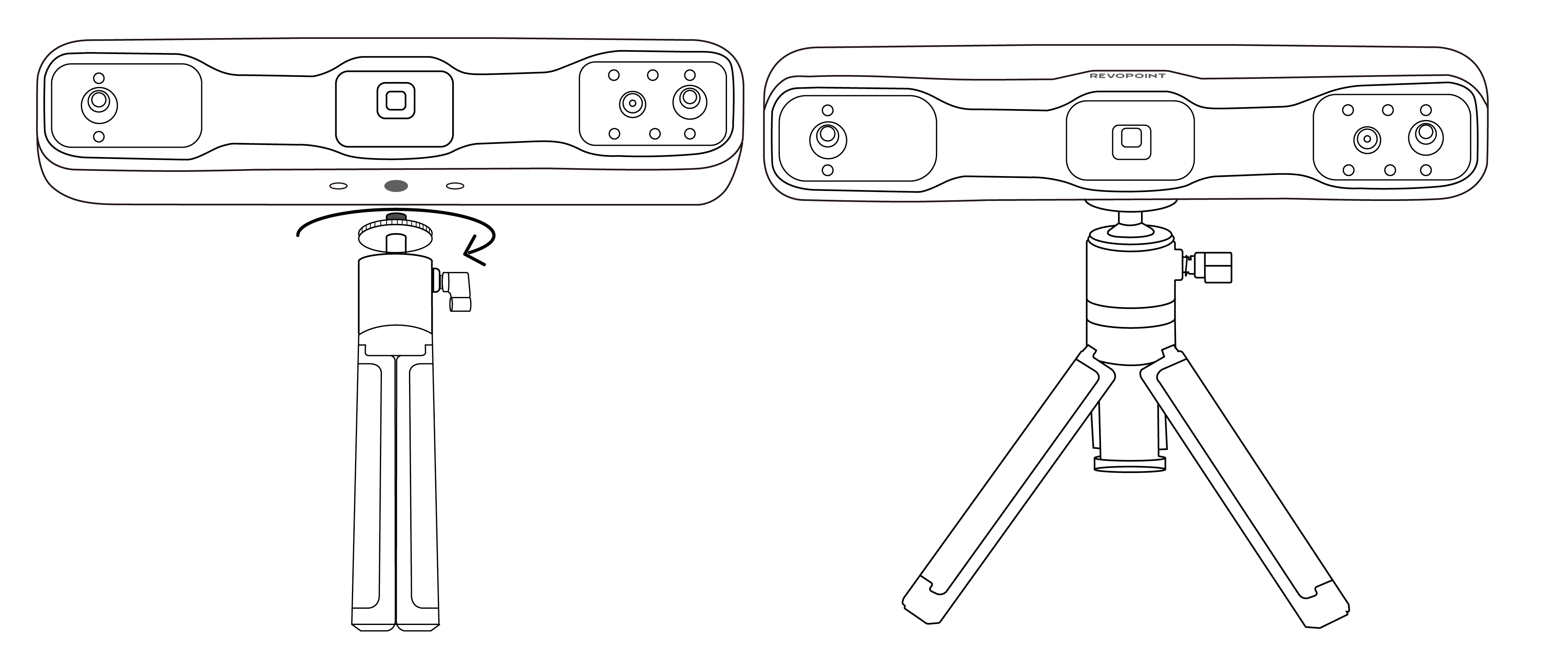Revo Scan 6 User Manual | Revopoint 3D