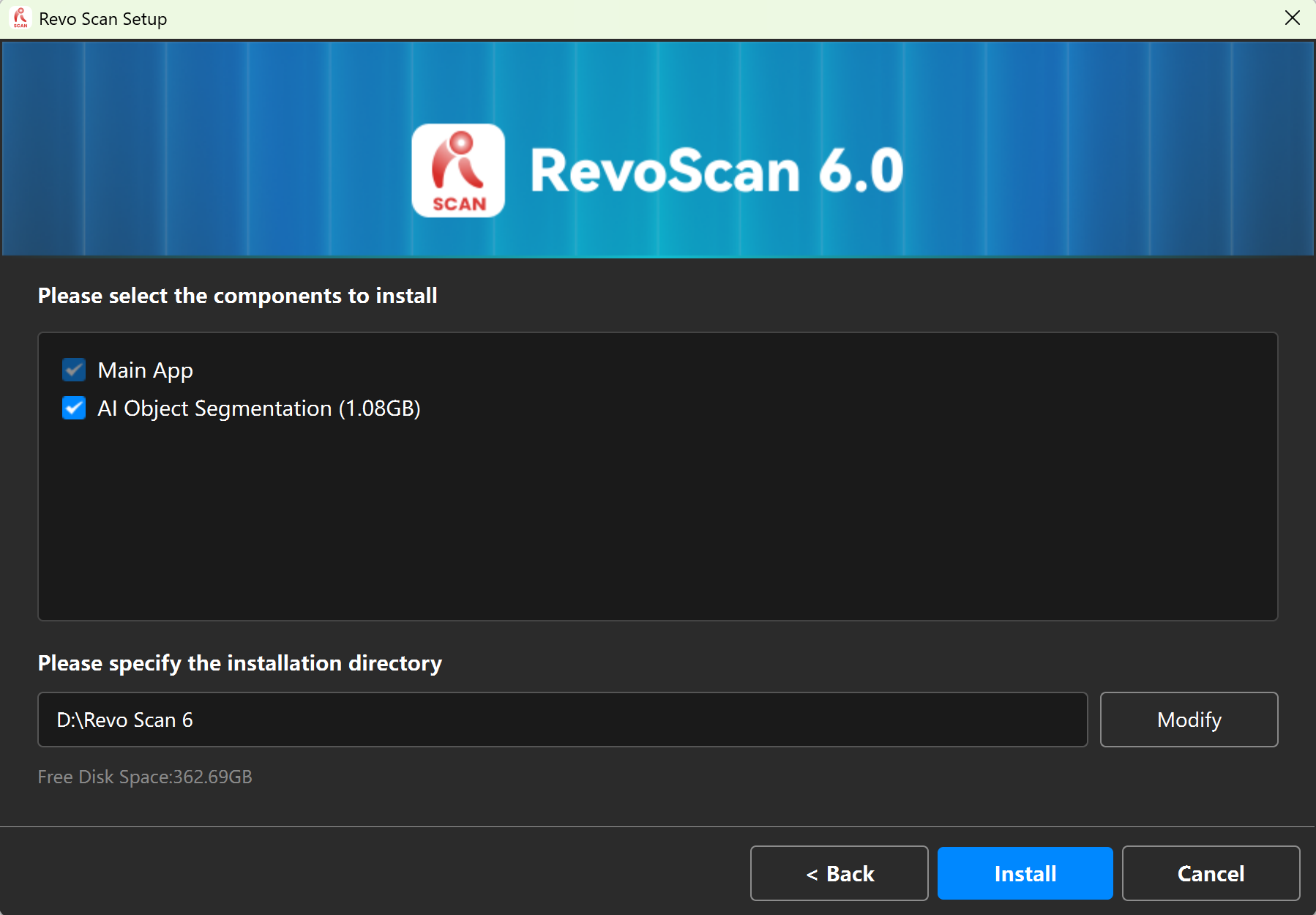 Revo Scan 6 User Manual | Revopoint 3D