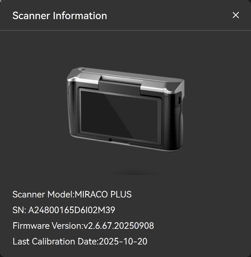 Revo Scan 6 User Manual | Revopoint 3D