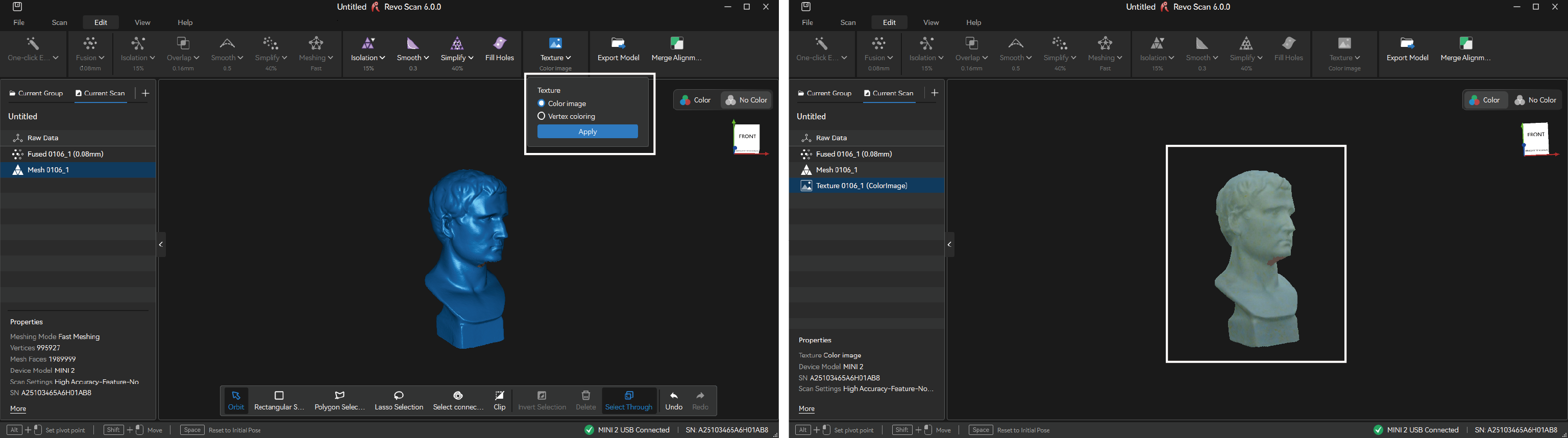 Revo Scan 6 User Manual | Revopoint 3D