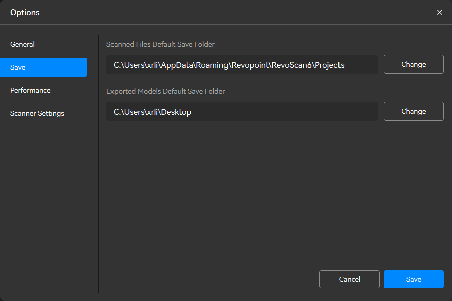 Revo Scan 6 User Manual | Revopoint 3D