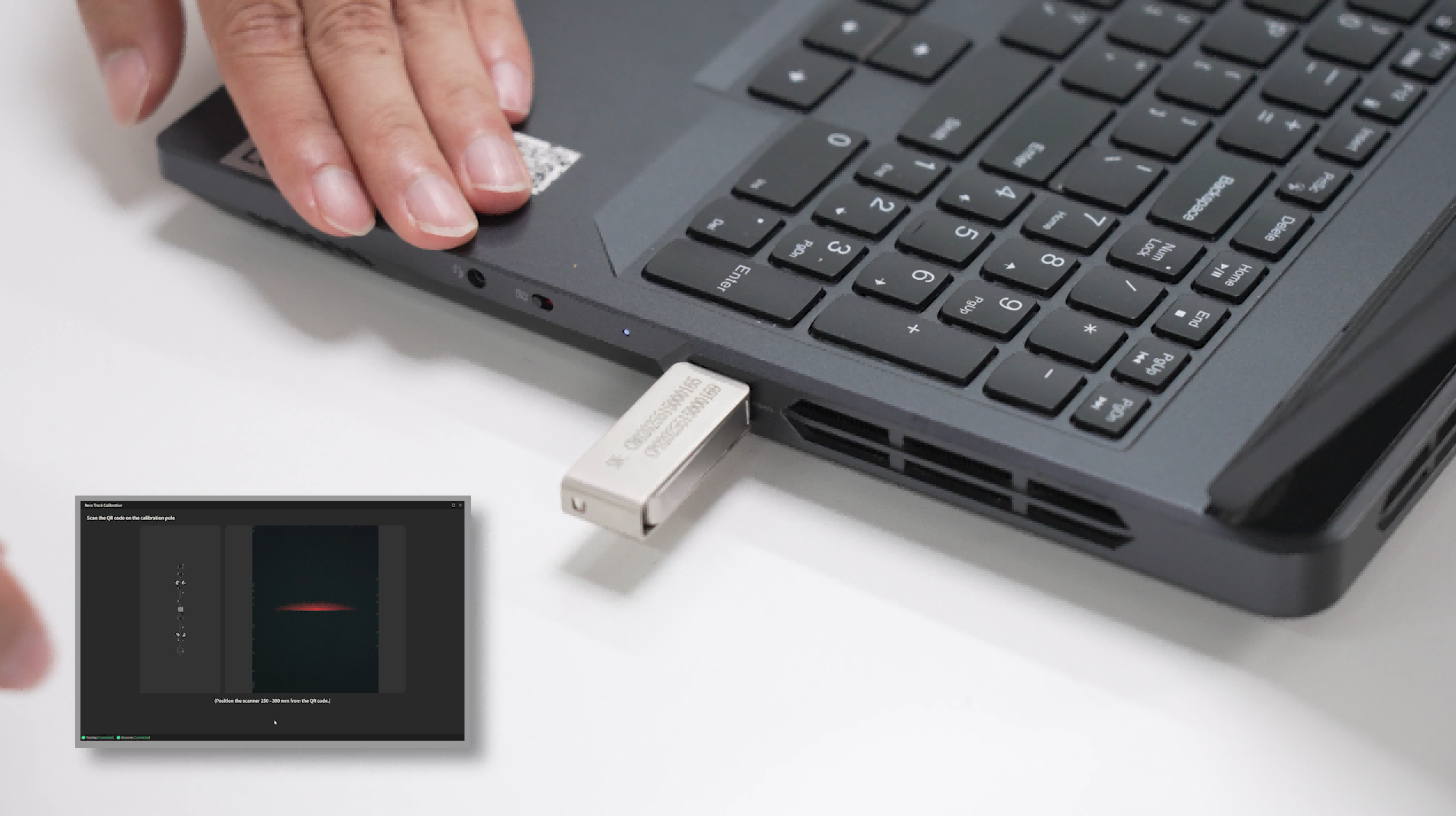 Trackit User Manual | Revopoint 3D